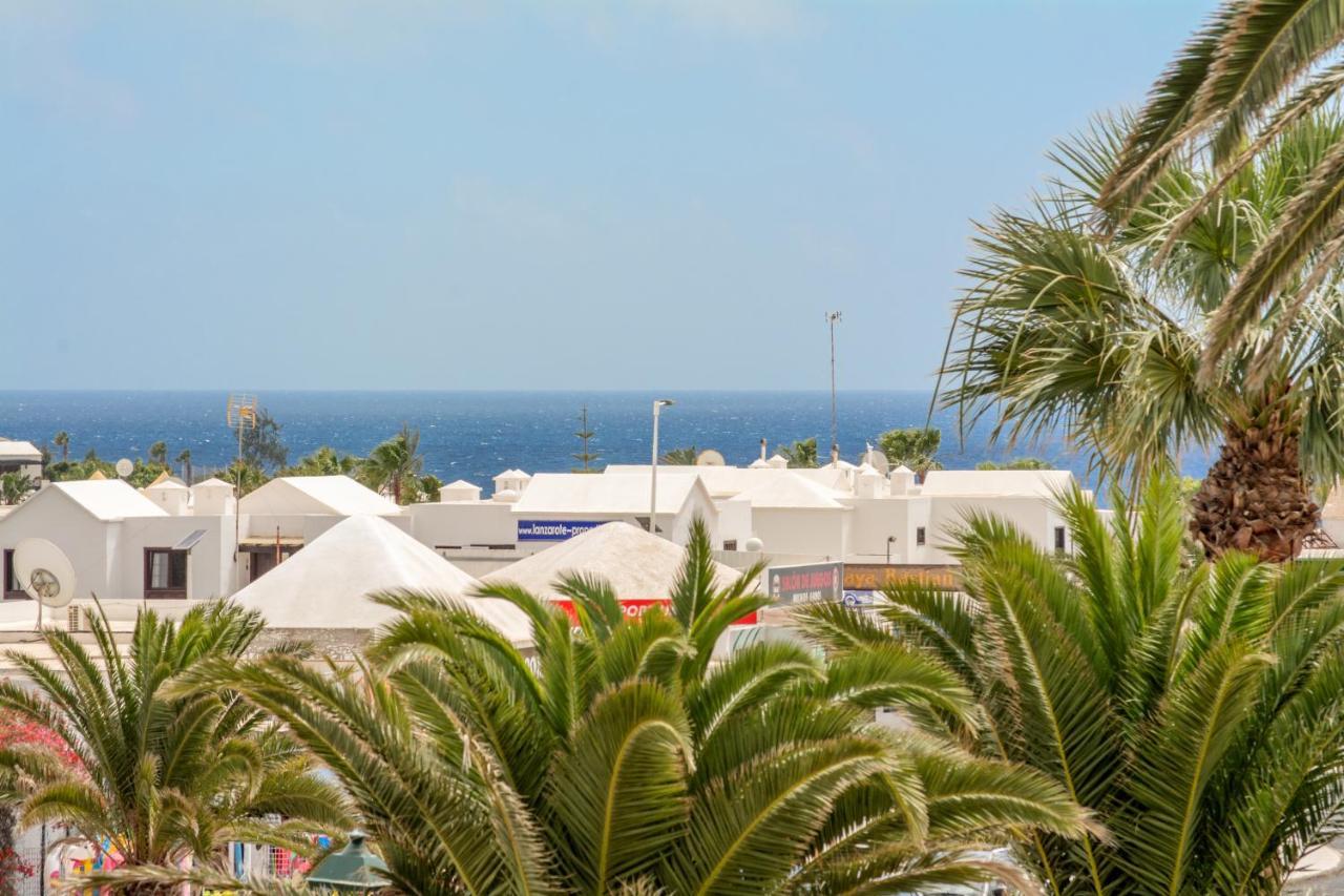 דירות קוסטה טגוויסה Lanzahost Casa Del Sol 2 מראה חיצוני תמונה