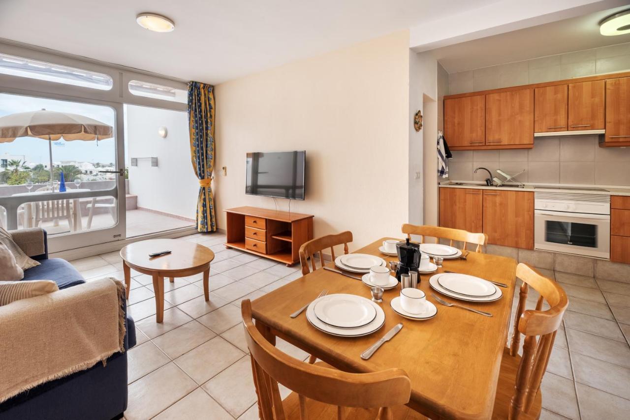 דירות קוסטה טגוויסה Lanzahost Casa Del Sol 2 מראה חיצוני תמונה
